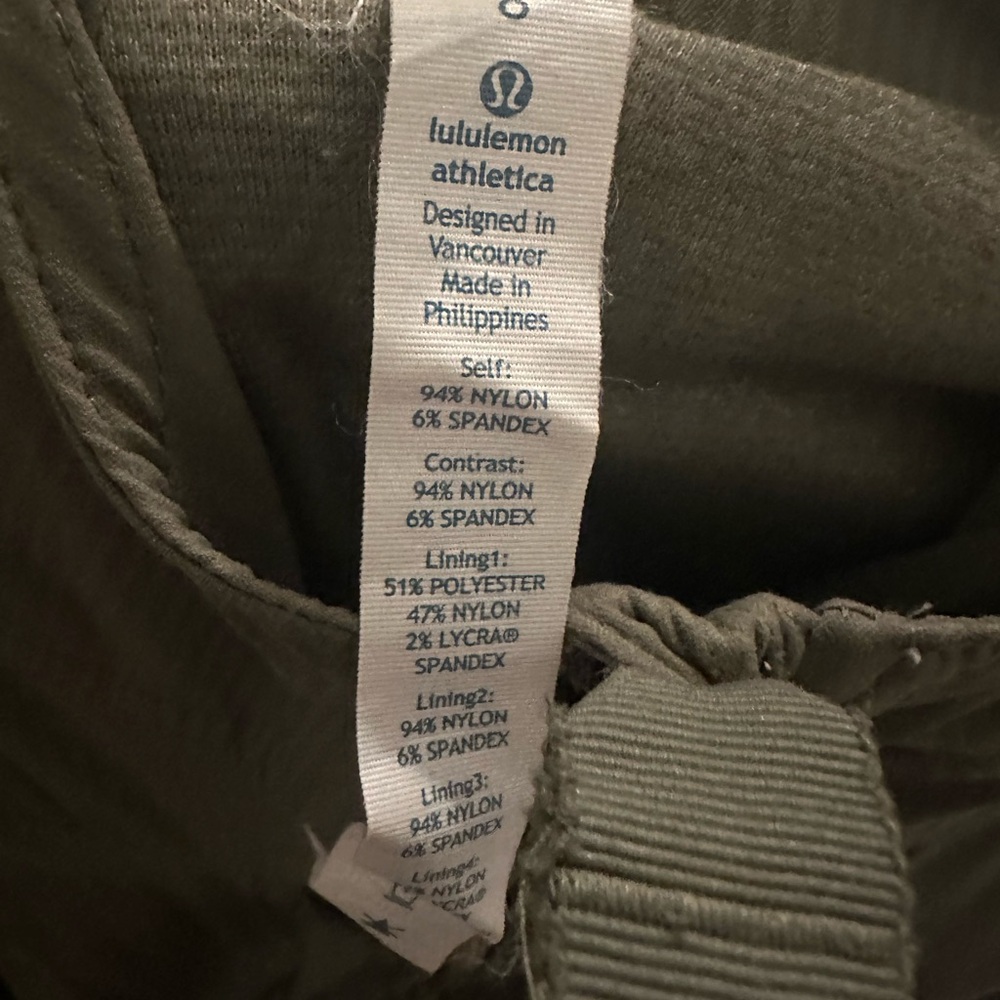 Lululemon Jacket - Picture 6 of 7